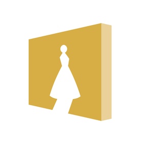 Logo: Festival slovenskega filma Portorož