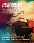 Plakat: Tales from the Magic Garden (2025).