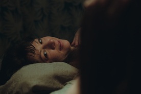 fotografija s snemanja Zverine (s.d.)