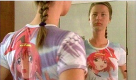 Kader iz filma Principessa (2006)