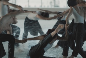 Still frame Drop (2024)