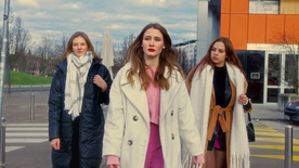 Neja Čušin v filmu Legenda o bejbi (2024).