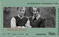 V Bruslju decembra na ogled deset filmskih klasik iz slovenske filmske zakladnice