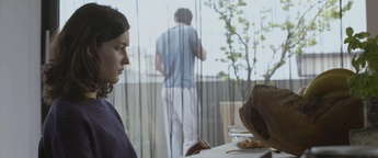 Doroteja Nadrah v filmu Talenti (2014).