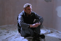 Robert Prebil v filmu Rezina življenja (2006).