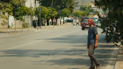 Kader iz filma Shame and Money (2026)