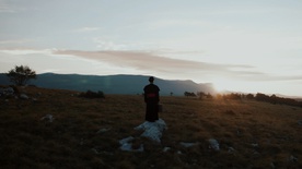 Kader iz filma Pastir: Janez Francisek Gnidovec (2015)