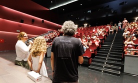  na dogodku 73. Pulski Filmski Festival.