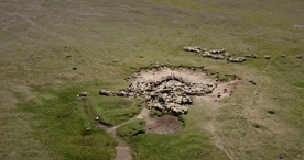 Still frame Gora se ne bo premaknila (2025)