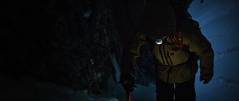 Kader iz filma Prvi zimski dan (2025)