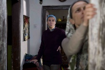 Daria Lorenci, Alma Prica v filmu Halimin put (2012).
