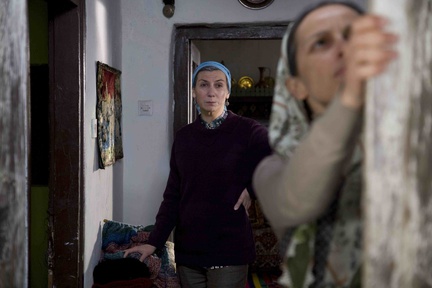 Daria Lorenci, Alma Prica v filmu Halimin put (2012).
