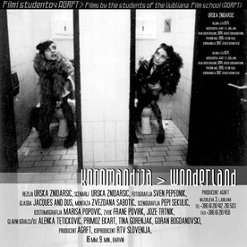 Koromandija (1997)