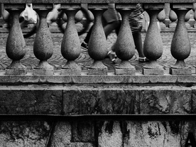 Kader iz filma Korak (2025)