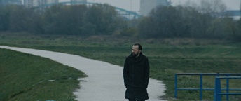 Uroš Fürst v filmu Korporacija (2019).