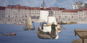 Kader iz filma Zgodbe s prepiha: Mojster (2024)