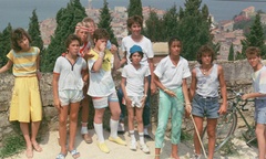 Kader iz filma Poletje v školjki (1986)