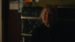 Nežka Pelipenko v filmu Po dežju (2025).