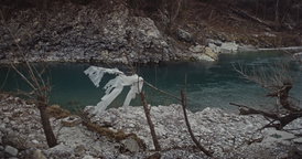 Kader iz filma Bela Koprena (2025)