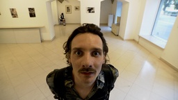 Robert Kladnik v filmu Portret starca (2025).