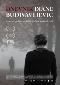 Plakat: Dnevnik Diane Budisavljević (2019).