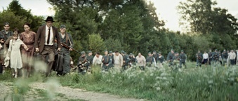 Kader iz filma Exodus 1945: Naša kri (2026)