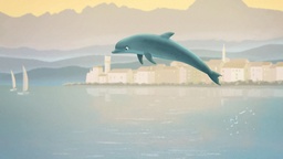 Kader iz filma Tako zraste ...: Delfin (2025)