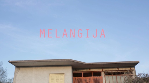 Still frame Melangija (2020)