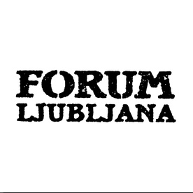 Logotip: Forum Ljubljana