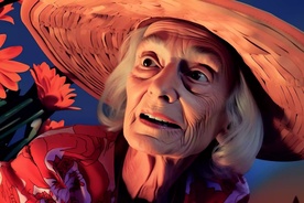 Still frame Zakoreninjeno v kodi (2023)