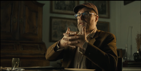 Ciril Horjak in Zgodbe s prepiha: Mož s slamnikom (2024).