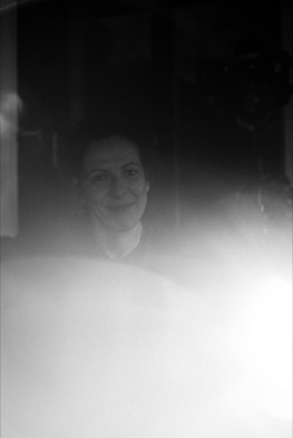 In this photo:  Nika Autor