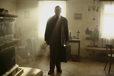 Luka Cimprič v filmu Metod (2018).