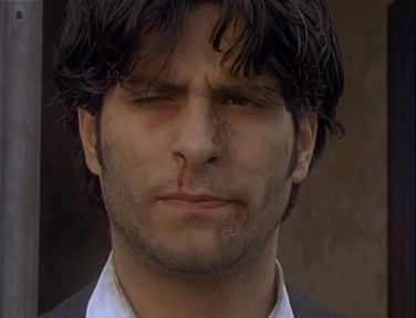 Sebastijan Cavazza v filmu Mesto umora (1994).