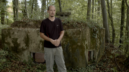 Kader iz filma April '41 (2025)