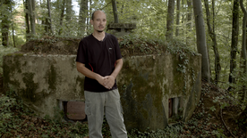 Kader iz filma April '41 (2025)