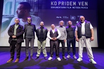 Cinema release premiere Ko pridem ven (2025)
