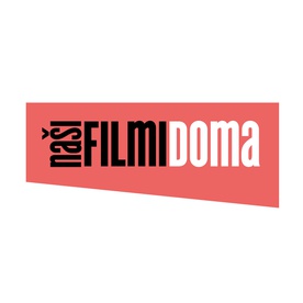 Logotip: Naši filmi doma