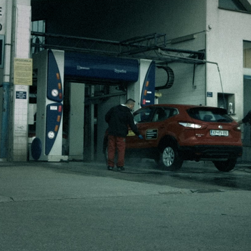 Still frame Delo v avtopralnici (2019)