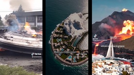 Still frame Mind the Gap (2025)