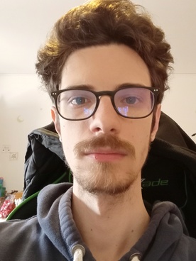 In this photo:  Miha Freund