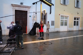 photo from set Nika (2016)