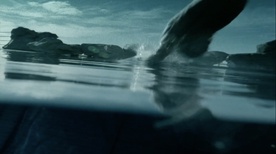 Alen Kobilica v filmu Hoja po vodi (2011).