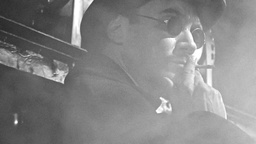 Branko Jordan na snemanju filma V zadnjem vagonu je v tretjem kupeju sedela ob oknu gospa (2019).