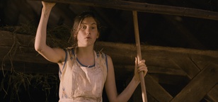 Anja Novak v filmu Pojdi z mano (2016).