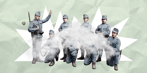 Kader iz filma Zgodbe s prepiha: Junaka (2025)