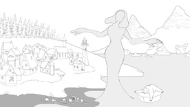 Still frame Erozija (2023)