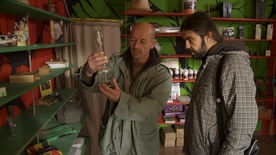 Kader iz filma Free Božidar (2014)