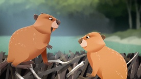 Kader iz filma Tako zraste ...: Bober (2026)