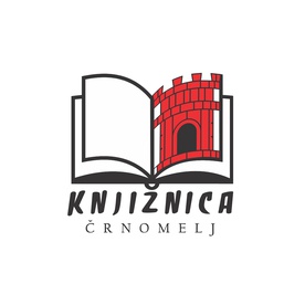 Logo: Knjižnica Črnomelj